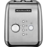 KitchenAid 5KMT221ESX 2 Dilim Ekmek Kızartma Makinesi