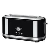 KitchenAid 5KMT4116EOB Siyah Ekmek Kızartma Makinesi