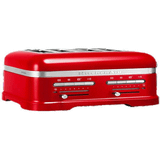 KitchenAid 5KMT4205 Kırmızı 4 Dilim Ekmek Kızartma Makinesi