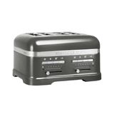 KitchenAid 5KMT4205EMS Artisan 4 Yuvalı Ekmek Kızartma Makinesi Medallion Silver