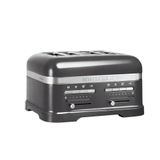 KitchenAid 5KMT4205EMS Artisan 4 Yuvalı Gri Ekmek Kızartma Makinesi