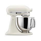 KitchenAid 5KSM125EPL Artisan 4.8 lt Porcelain White Stand Mikser