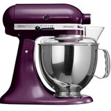 KitchenAid 5KSM150PSECA4 Mutfak Robotu, Devrilebilir Motor Kafalı Serisi "Artisan", Aşk Elması Kırmızı