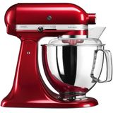 KitchenAid 5KSM175PS Stand Candy Apple-Eca 4.8 lt Mikser