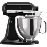 KitchenAid 5KSM175PSEOB Artisan Onyx Black 4.8 Litre Stand Mikseri