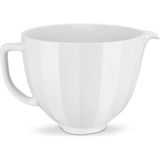 KitchenAid 5KSM2CB5 White Shell PWS 4.8 L Seramik Kase