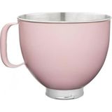 KitchenAid 5KSM5SSBDR 4.8 lt Stand Mikser İçin Dried Rose Çelik Kase