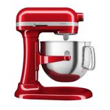 KitchenAid 5KSM60SPX Artisan 5.6 lt Kırmızı Kaldırılabilir Kaseli Stand Mikser