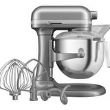KitchenAid 5KSM70JPX Heavy Duty 6.6 lt Contour Silver Stand Mikser