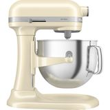 KitchenAid 5KSM70SHX Artisan 6.6 lt Almond Cream Stand Mikser