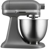 Kitchenaid 607992-KSM3311XFG Stand Mixer, 3.5 Quart, Matte Gray - Siyah