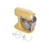 Kitchenaid Accolade 400 5 Quart Stand Mixer, Lemon Grass - Siyah