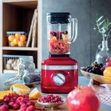 Kitchenaid Artisan 1,4 Lt Sürahili Blender 1200 W Güç ile Smoothie Hazırlama Fonksiyonu - Kırmızı