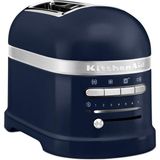 Kitchenaid Artisan 2 Dilim Ekmek Kızartma Makinesi 5KMT2204 Ink Blue-Eıb - Kırmızı