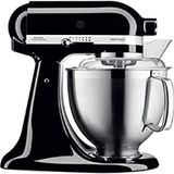 Kitchenaid Artisan 4, 8 L Stand Mikser 5KSM185PS Onyx Black-EOB