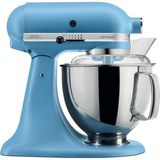 KitchenAid Artisan 4,8 L Stand Mikser 12750 W Güç ve Metal Tasarım ile Dayanıklı Mutfak Yardımcısı 5KSM175PS -Evb