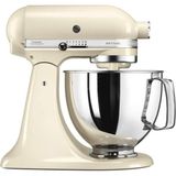 Kitchenaid Artisan 4,8 L Stand Mixer - 5KSM125 Almond Cream