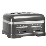 KitchenAid Artisan 4'lü Gümüş Ekmek Kızartma Makinesi