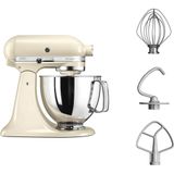 KitchenAid Artisan 5KSM125EAC Almond Cream 4.8 lt Mutfak Şefi