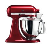 KitchenAid Artisan 5KSM175PSECA Koyu Kırmızı 300 W 4.8 Litre Mutfak Şefi