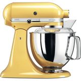 KitchenAid Artisan 5KSM175PSEMY Majestic Yellow 4.8 lt Mutfak Şefi