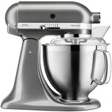 KitchenAid Artisan 5KSM185PSEMS Medallion Silver 4.8 lt Stand Mikser