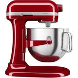 Kitchenaid Artisan 6,6 L Bowl-Lift Stand Mixer - 5KSM70SHX Empire Red