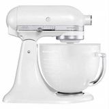 KitchenAid Artisan İnci 320 W 10 Kademeli Mikser Beyaz