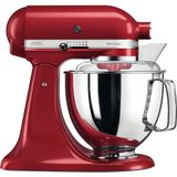 Kitchenaid Artisan Mutfak Şefi 4.8 Litre 300 W Güç Kapasitesi Paslanmaz Çelik Materyal