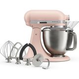 Kitchenaid Artisan Plus 4,7 L Stand Mixer 5KSM50PK - Feather Pink
