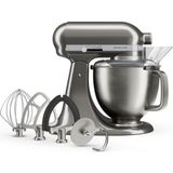 Kitchenaid Artisan Plus 4,7 L Stand Mixer 5KSM50PK - Medallion Silver