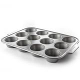 KitchenAid CC003296-001 35 X 26 cm 12'li Muffin Kalıbı