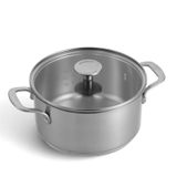 Kitchenaid Çelik 3 Katlı Tencere 20 cm / 3.1 L