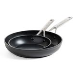 KitchenAid Classic 20+24+28 cm Alu Kızartma Tavası Seti