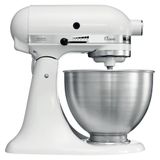 KitchenAid Classic 5K45SSEWH White 4.3 lt Stand Mikser