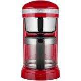 Kitchenaid Filtre Kahve Makinesi 5KCM1209 Empire Red-Eer - Renkli