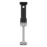 KitchenAid Go 5KHBRV00BM Kablosuz Bataryasız Siyah El Blenderi