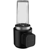 KitchenAid Go Siyah Kablosuz Serisi Bataryalı Mini Blender - Mat Siyah - Standart