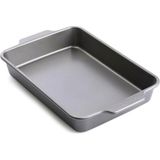 KitchenAid Gri Dikdörtgen Fırın Tepsisi - Standart
