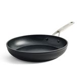 Kitchenaid Güçlendirilmiş Dövme Alüminyum Kızartma Tavası 24 Cm