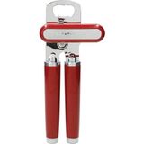 Kitchenaid Klasik Çok Işlevli Konserve Açacağı, 21 Cm, Empire Red - Çok Renkli