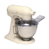 Kitchenaid KSM90PS 300-WATT Ultra Power 4-1/2-Quart Stand Mixer, Almond Cream - Siyah