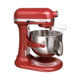 Kitchenaid KT2651X Epicurean 475 Watt 6quart Stand Mixer, Empire Red - Siyah