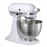 KitchenAid KTCH5K45SS 275 W 10 Kademeli Classic Standlı Mikser Beyaz