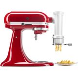 KitchenAid Makarna Makınesı 5ksmpexta İkonik Spagetti Kesme Aparatı ile Mükemmel Sonuçlar