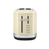 KitchenAid Manuel Kontrollü 2 Dilim Ekmek Kızartma Makinesi Almond Cream 5KMT2109