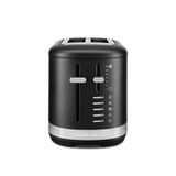KitchenAid Manuel Kontrollü 2 Dilim Ekmek Kızartma Makinesi Black 5KMT2109