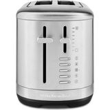 KitchenAid Manuel Kontrollü 2 Dilim Ekmek Kızartma Makinesi İnox 5KMT2109