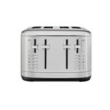 KitchenAid Manuel Kontrollü 4 Dilim Ekmek Kızartma Makinesi İnox 5KMT4109