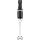 KitchenAid Mutfakaid 300 Serisi Nsf Sertifikalı Ticari Immersion Blender ile 8" Şing Arm - KHBC308 - Siyah